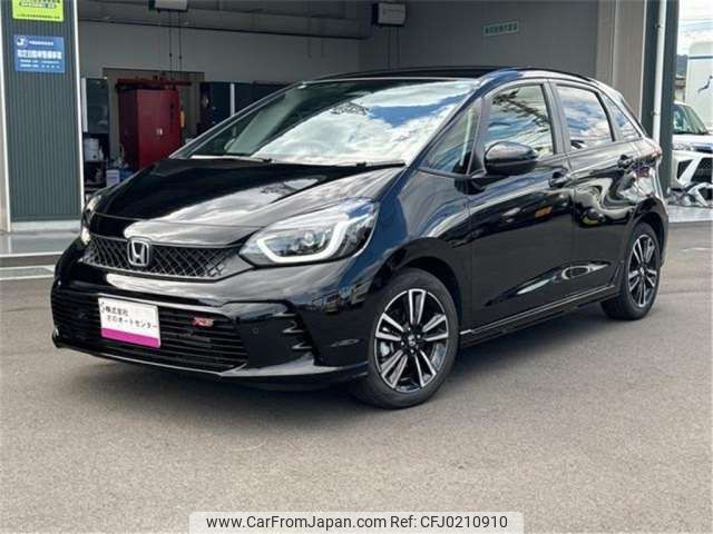 honda fit 2024 -HONDA 【岡山 501ﾜ8908】--Fit 5BA-GS4--GS4-1013955---HONDA 【岡山 501ﾜ8908】--Fit 5BA-GS4--GS4-1013955- image 2