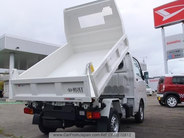 daihatsu hijet-truck 2024 -DAIHATSU 【名変中 】--Hijet Truck S510P--0590880---DAIHATSU 【名変中 】--Hijet Truck S510P--0590880- image 2