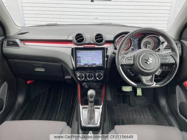 suzuki swift 2019 -SUZUKI--Swift CBA-ZC33S--ZC33S-124008---SUZUKI--Swift CBA-ZC33S--ZC33S-124008- image 2