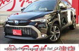 toyota corolla-cross 2022 -TOYOTA--Corolla Cross 6AA-ZVG11--ZVG11-1031938---TOYOTA--Corolla Cross 6AA-ZVG11--ZVG11-1031938-