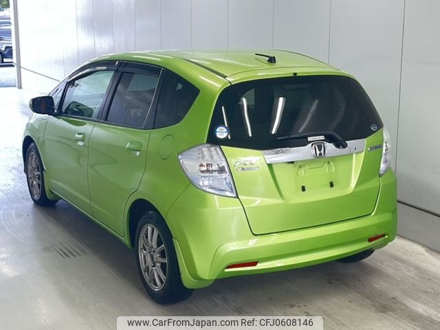 honda fit 2011 -HONDA--Fit GP1-1107516---HONDA--Fit GP1-1107516- image 2