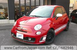 abarth 500 2010 CFJ1682946