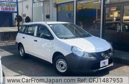 nissan nv150-ad 2017 CFJ1487953