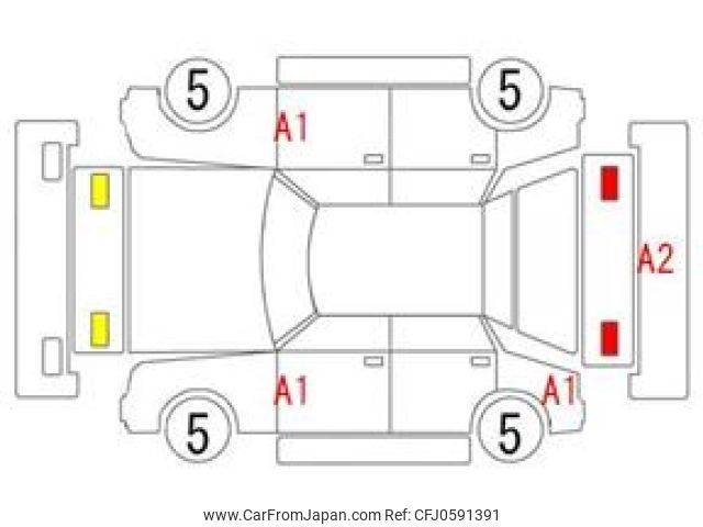 suzuki jimny 2005 -SUZUKI--Jimny ABA-JB23W--JB23W-501462---SUZUKI--Jimny ABA-JB23W--JB23W-501462- image 2