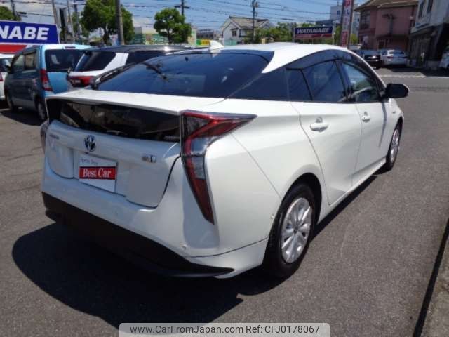 toyota prius 2016 -TOYOTA--Prius DAA-ZVW51--ZVW51-6022251---TOYOTA--Prius DAA-ZVW51--ZVW51-6022251- image 2