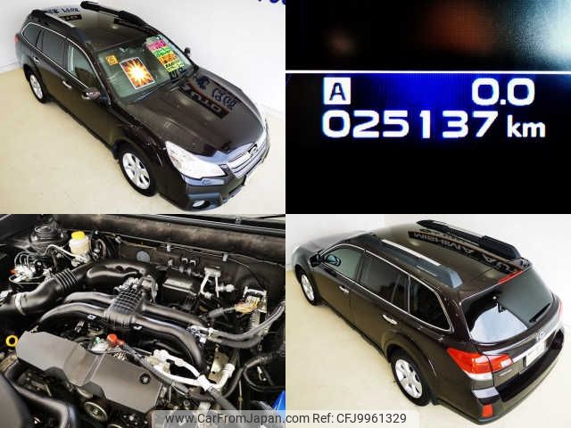 subaru outback 2014 -SUBARU 【伊豆 300ﾄ9164】--Legacy OutBack BRM--030039---SUBARU 【伊豆 300ﾄ9164】--Legacy OutBack BRM--030039- image 2