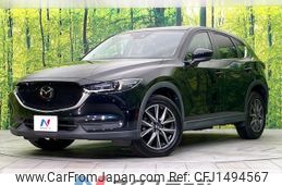 mazda cx-5 2018 CFJ1494567