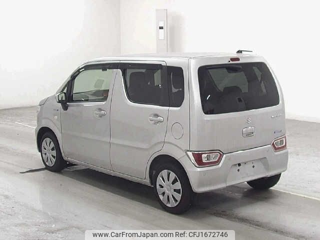 suzuki wagon-r 2021 CFJ1672746 image 2