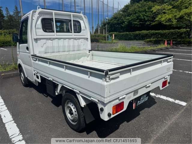 suzuki carry-truck 2009 CFJ1451693 image 2