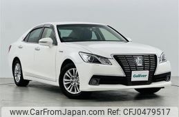 toyota crown 2013 -TOYOTA--Crown DAA-AWS210--AWS210-6024678---TOYOTA--Crown DAA-AWS210--AWS210-6024678-