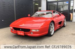 ferrari 355 1997 -FERRARI--Ferrari F355 E-F355B--ZFFXR41JPN0108219---FERRARI--Ferrari F355 E-F355B--ZFFXR41JPN0108219-