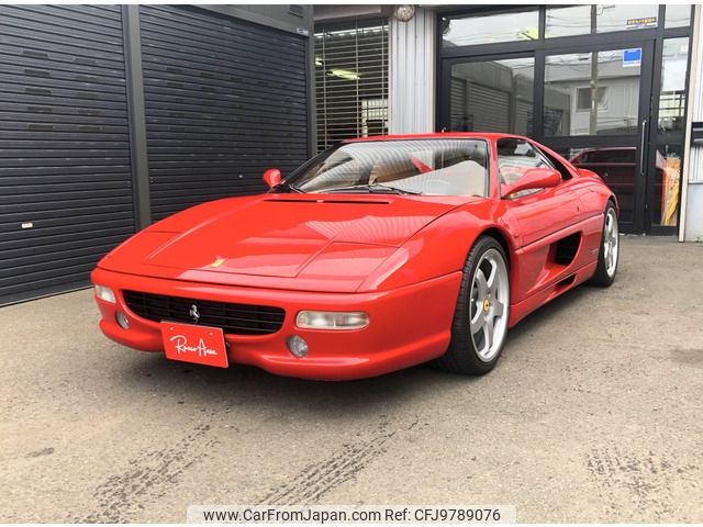 ferrari 355 1997 -FERRARI--Ferrari F355 E-F355B--ZFFXR41JPN0108219---FERRARI--Ferrari F355 E-F355B--ZFFXR41JPN0108219- image 1