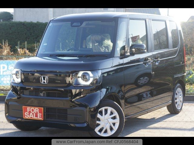 honda n-box 2024 -HONDA 【名変中 】--N BOX JF5--1123268---HONDA 【名変中 】--N BOX JF5--1123268- image 1