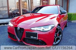 alfa-romeo giulia 2023 -ALFA ROMEO--Alfa Romeo Giulia 3BA-95220--ZAREAELN6P7676984---ALFA ROMEO--Alfa Romeo Giulia 3BA-95220--ZAREAELN6P7676984-