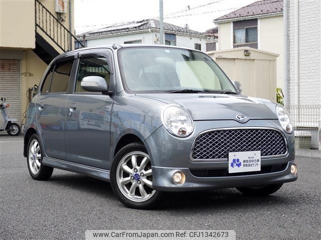 daihatsu mira-gino 2007 quick_quick_CBA-L660S_L660S-0006701 image 2