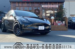 tesla tesla-modely 2022 CFJ0833174