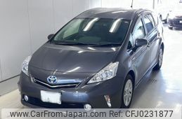 toyota prius-α 2012 -TOYOTA 【山口 301ね4697】--Prius α ZVW40W-3017951---TOYOTA 【山口 301ね4697】--Prius α ZVW40W-3017951-