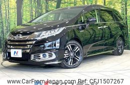honda odyssey 2016 CFJ1507267