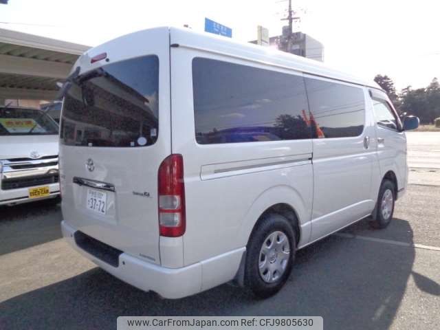 toyota hiace-van 2011 -TOYOTA 【盛岡 100ｻ4792】--Hiace Van CBF-TRH216K--TRH216-8003076---TOYOTA 【盛岡 100ｻ4792】--Hiace Van CBF-TRH216K--TRH216-8003076- image 2