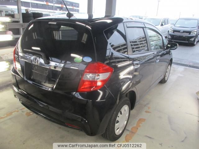 honda fit 2012 quick_quick_DBA-GE6_GE6-1705774 image 2