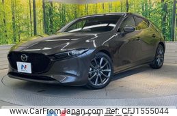 mazda mazda3 2019 CFJ1555044