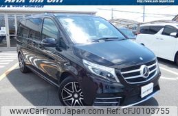 mercedes-benz v-class 2017 quick_quick_447811_WDF44781123321428