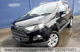 ford ecosports 2016 CFJ1670451