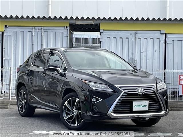 lexus rx 2016 -LEXUS--Lexus RX DAA-GYL25W--GYL25-0006507---LEXUS--Lexus RX DAA-GYL25W--GYL25-0006507- image 1