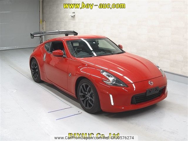 nissan fairlady-z 2022 -NISSAN--Fairlady Z Z34-660611---NISSAN--Fairlady Z Z34-660611- image 1