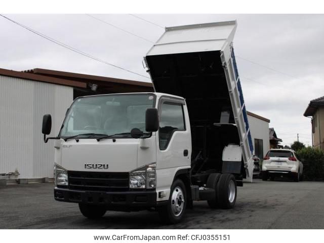 isuzu elf-truck 2013 quick_quick_TKG-NJR85AD_NJR85-7035196 image 1