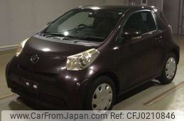 toyota iq 2010 -TOYOTA--iQ DBA-NGJ10--NGJ10-6002509---TOYOTA--iQ DBA-NGJ10--NGJ10-6002509-