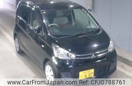 mitsubishi ek-wagon 2016 -MITSUBISHI 【奈良 583ﾌ607】--ek Wagon B11W--0219377---MITSUBISHI 【奈良 583ﾌ607】--ek Wagon B11W--0219377-