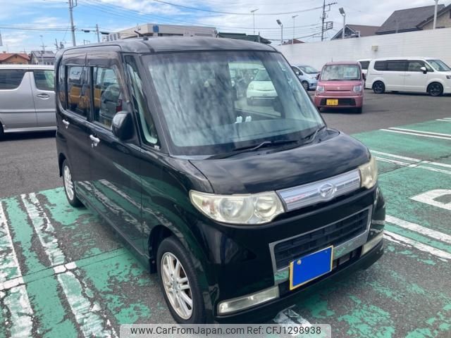 daihatsu tanto 2010 -DAIHATSU--Tanto DBA-L375S--L375S-0333138---DAIHATSU--Tanto DBA-L375S--L375S-0333138- image 1