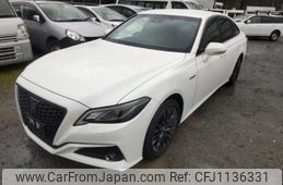toyota crown-hybrid 2020 quick_quick_6AA-AZSH20_AZSH20-1055788
