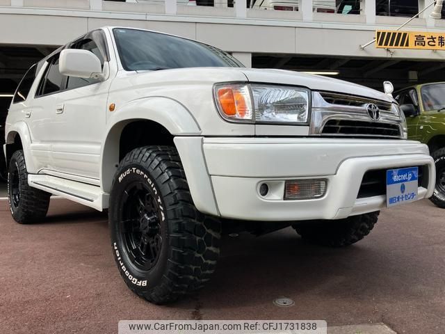 toyota hilux-surf 1999 CFJ1731838 image 1