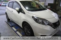 nissan note 2020 CFJ1049596