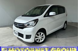 mitsubishi ek-wagon 2017 -MITSUBISHI--ek Wagon DBA-B11W--B11W-0302014---MITSUBISHI--ek Wagon DBA-B11W--B11W-0302014-