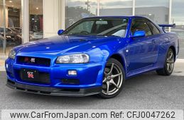 nissan skyline 2001 quick_quick_GF-BNR34_BNR34-401792