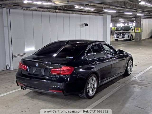 bmw 3-series 2016 CFJ1699392 image 2