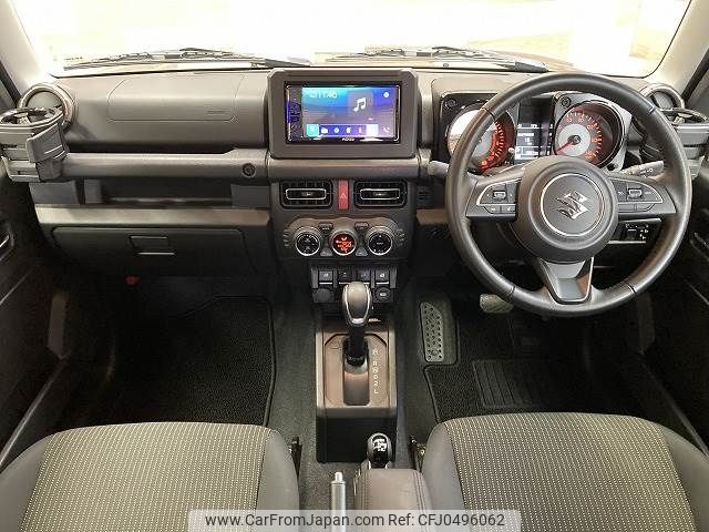 suzuki jimny 2021 -SUZUKI--Jimny 3BA-JB64W--JB64W-222960---SUZUKI--Jimny 3BA-JB64W--JB64W-222960- image 2