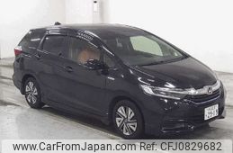 honda shuttle 2015 -HONDA 【岡山 530ﾁ2919】--Shuttle GP7--1012403---HONDA 【岡山 530ﾁ2919】--Shuttle GP7--1012403-