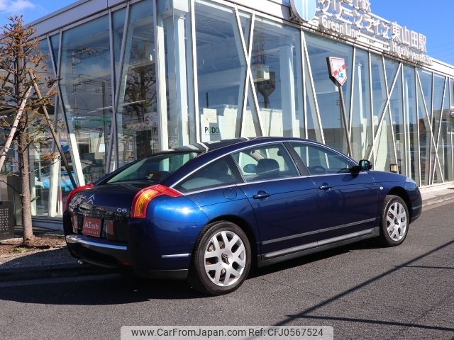 citroen c6 2015 -CITROEN--Citroen C6 X6XFV--VF7TDUHZJ78012495---CITROEN--Citroen C6 X6XFV--VF7TDUHZJ78012495- image 2