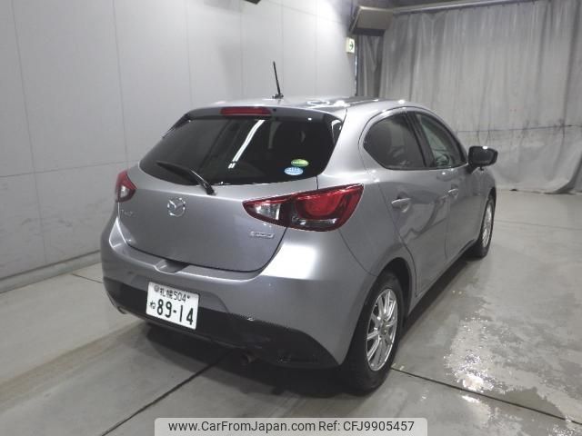 mazda demio 2016 quick_quick_DBA-DJ3FS_162157 image 2