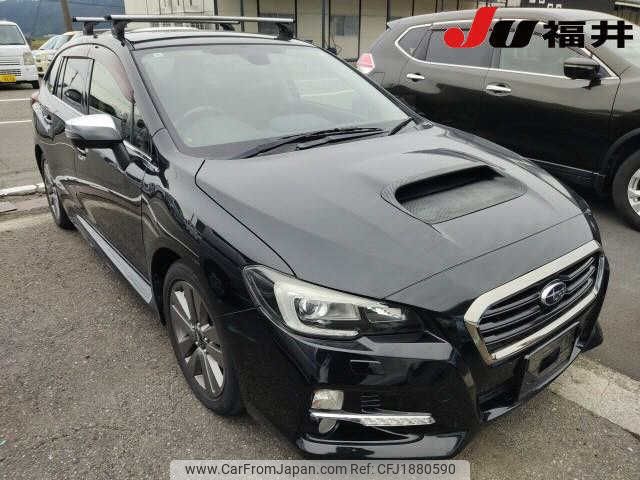subaru levorg 2016 CFJ1880590 image 1