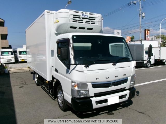mitsubishi-fuso canter 2018 CFJ1852600 image 1
