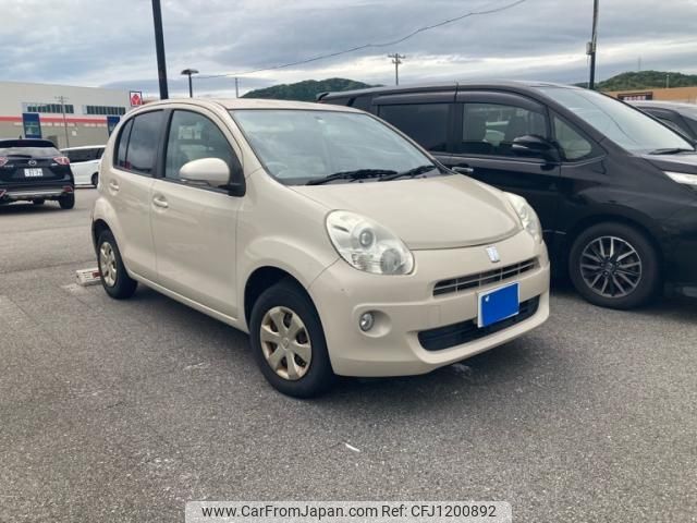 toyota passo 2010 -TOYOTA--Passo DBA-KGC30--KGC30-0025935---TOYOTA--Passo DBA-KGC30--KGC30-0025935- image 2