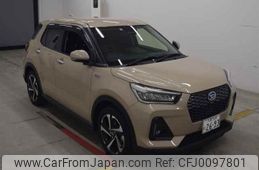 daihatsu rocky 2022 -DAIHATSU 【大阪 504ハ2693】--Rocky A202S-0017202---DAIHATSU 【大阪 504ハ2693】--Rocky A202S-0017202-