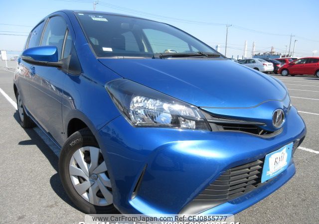 toyota vitz 2014 Y2025020203F-21 image 2