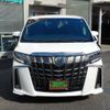 toyota alphard 2020 -TOYOTA--Alphard 6AA-AYH30W--AYH30-0117686---TOYOTA--Alphard 6AA-AYH30W--AYH30-0117686- image 4