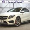 mercedes-benz amg 2016 quick_quick_CBA-156952_WDC1569522J284068 image 1